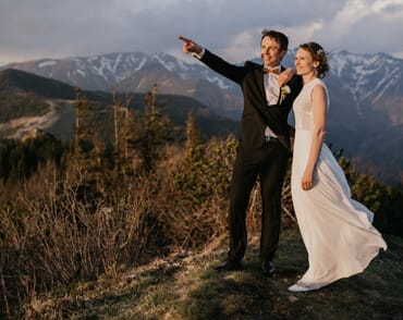 Svadobné fotografie z Liptova - Fotograf na svadbu Michal Reiberger