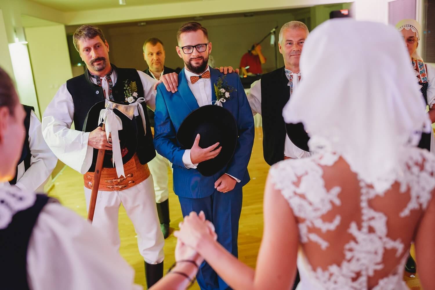 Svadobný fotograf Liptov - Fotograf Liptovský Mikuláš - Fotograf na svadbu