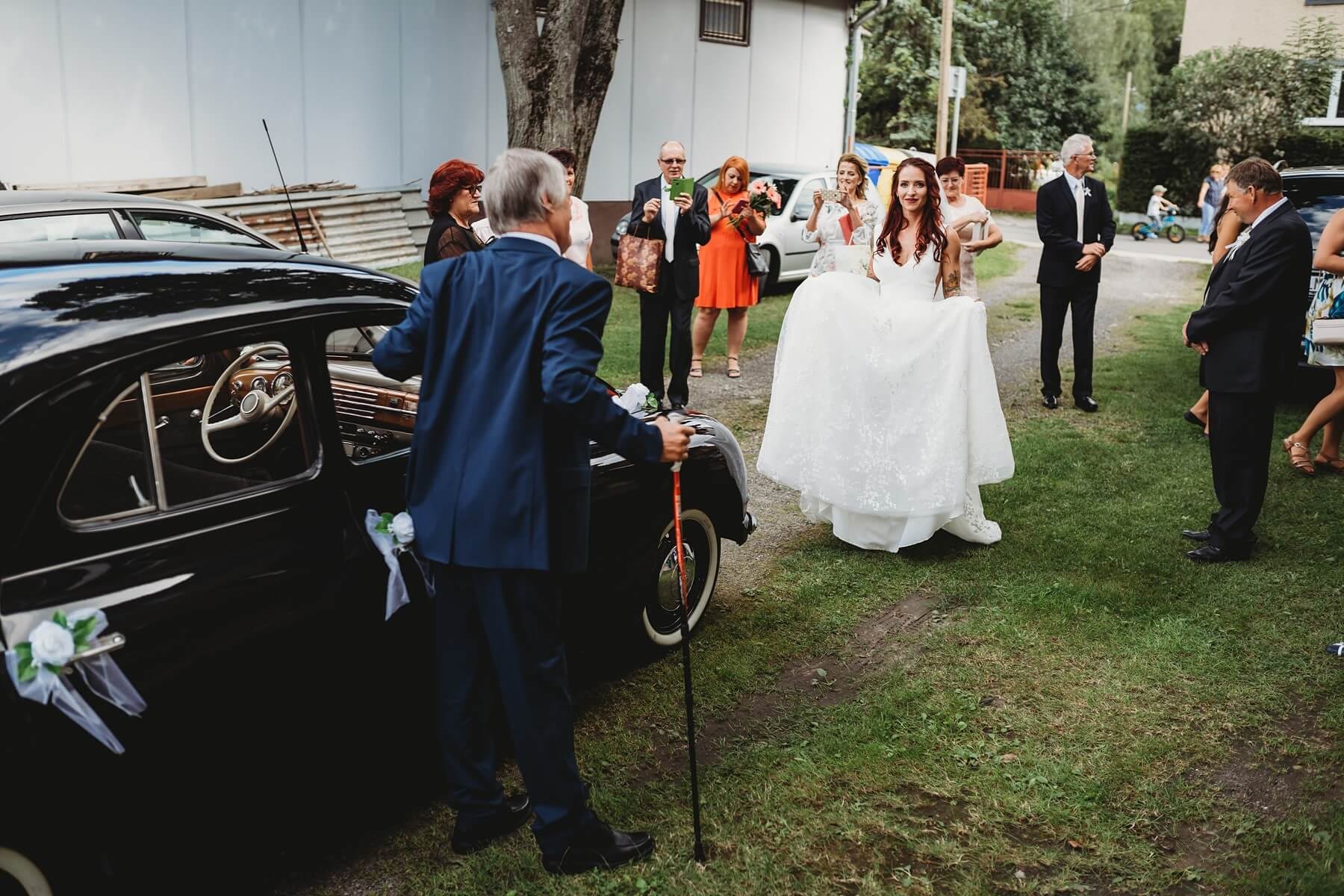 Svadobná hostina Liptovský Hrádok - Fotograf na Vašu svadbu - Svadobný fotograf Michal Reiberger