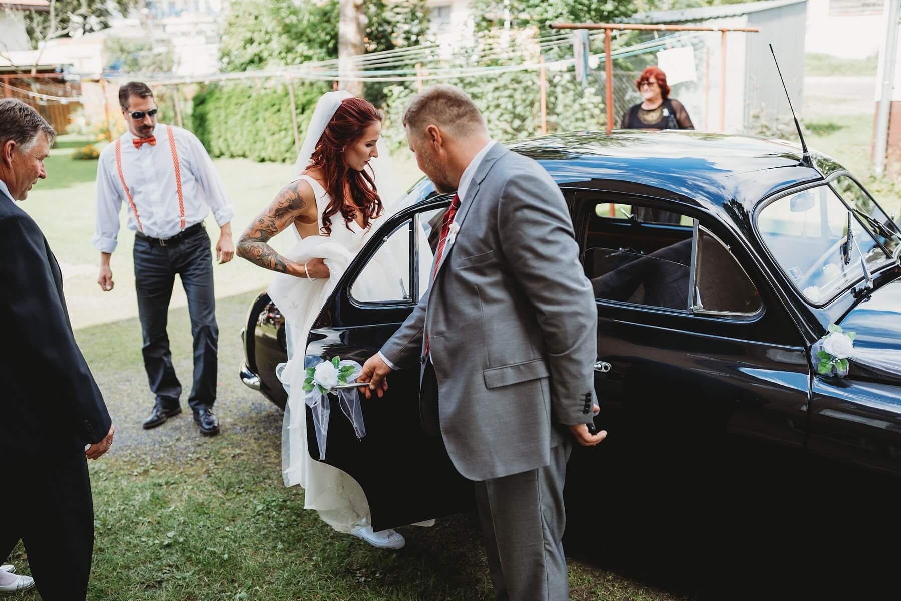Svadobná hostina Liptovský Hrádok - Fotograf na Vašu svadbu - Svadobný fotograf Michal Reiberger