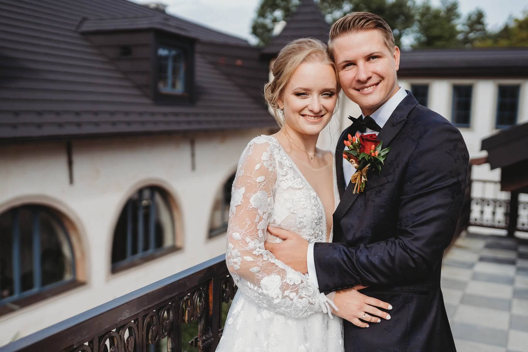 Svadobný fotograf Grand Castle Liptovský Hrádok