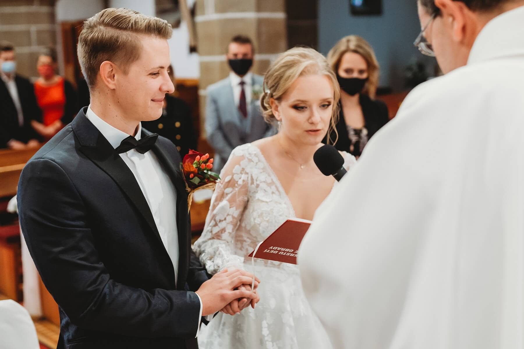 Svadobný fotograf - Liptov - Svadba na zámku
