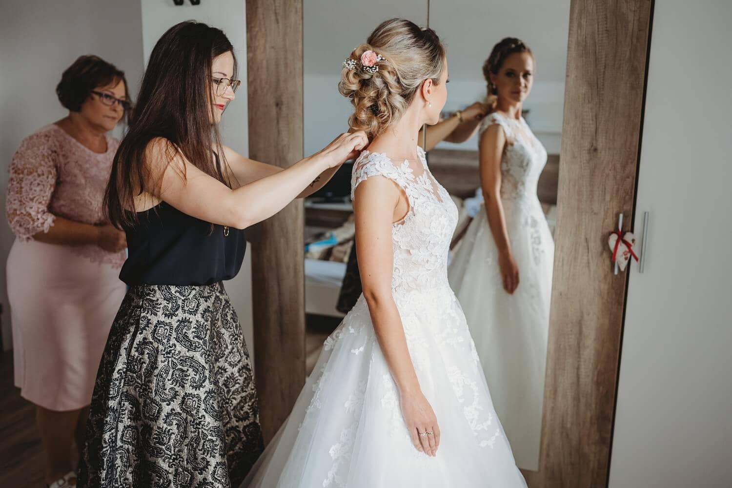 Svadobný fotograf Liptov - Fotograf Liptovský Mikuláš - Fotograf na svadbu