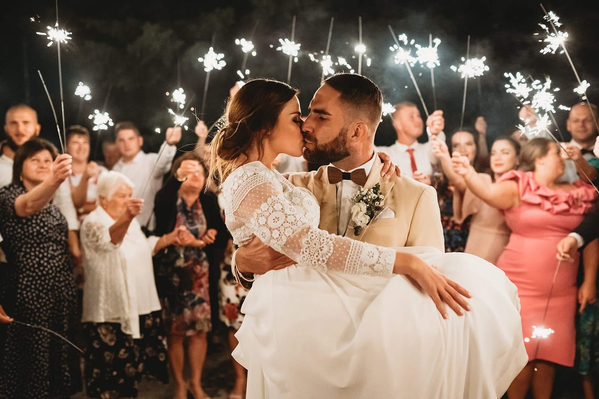 Svadobný fotograf Liptov - svadba pod Kriváňom